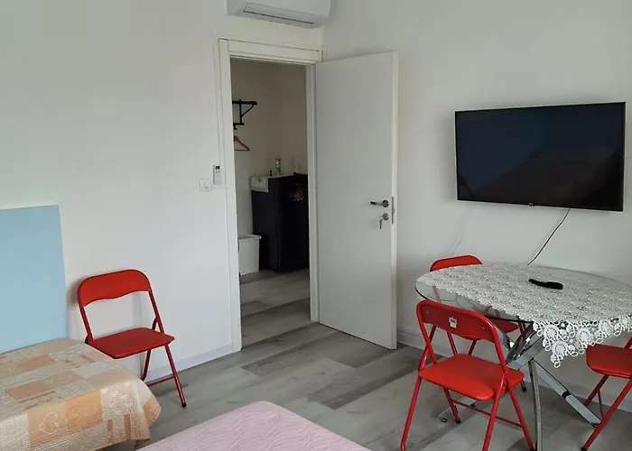 Giada 3* Пескьера-дель-Гарда