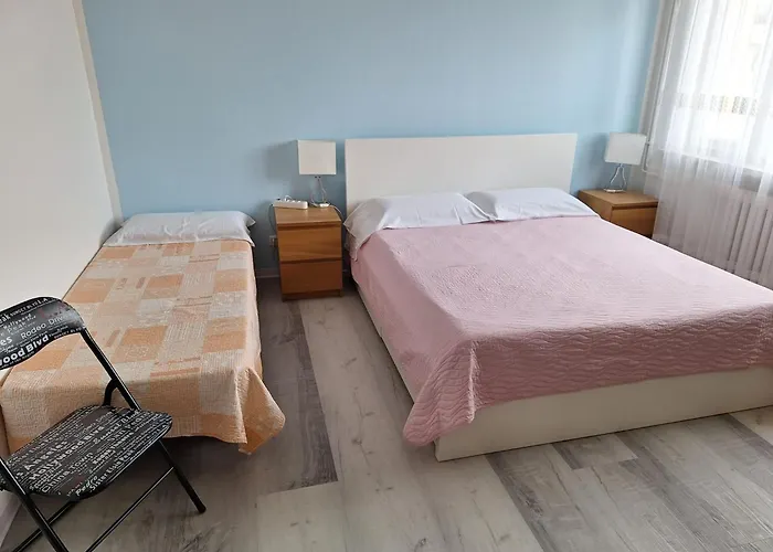 Giada Πανσιόν Πεσκιέρα ντελ Γκάρντα