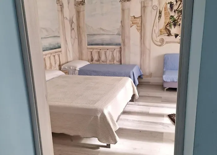 Giada 게스트하우스 페스키에라델가르다