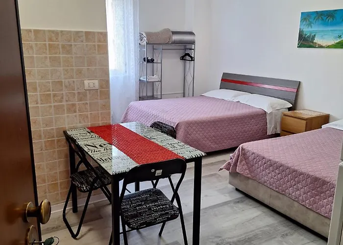 Giada 게스트하우스 페스키에라델가르다